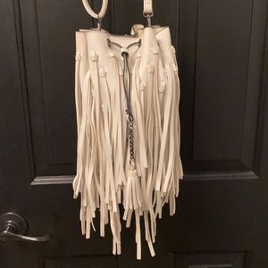 White fridge purse (small)